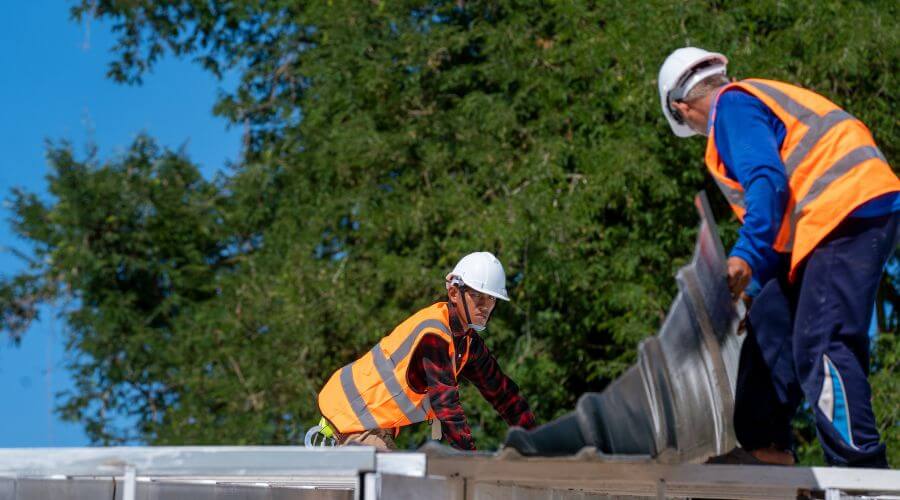 Expert new roof installation services in Seville, OH